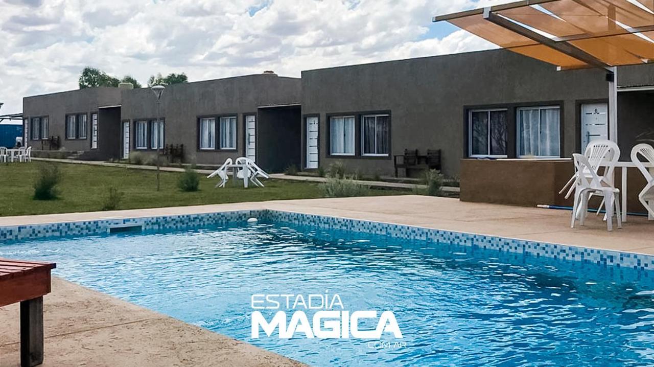Ferienwohnung Complejo Turistico Puelches San Rafael  Exterior foto