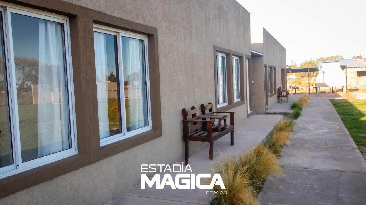 Ferienwohnung Complejo Turistico Puelches San Rafael  Exterior foto