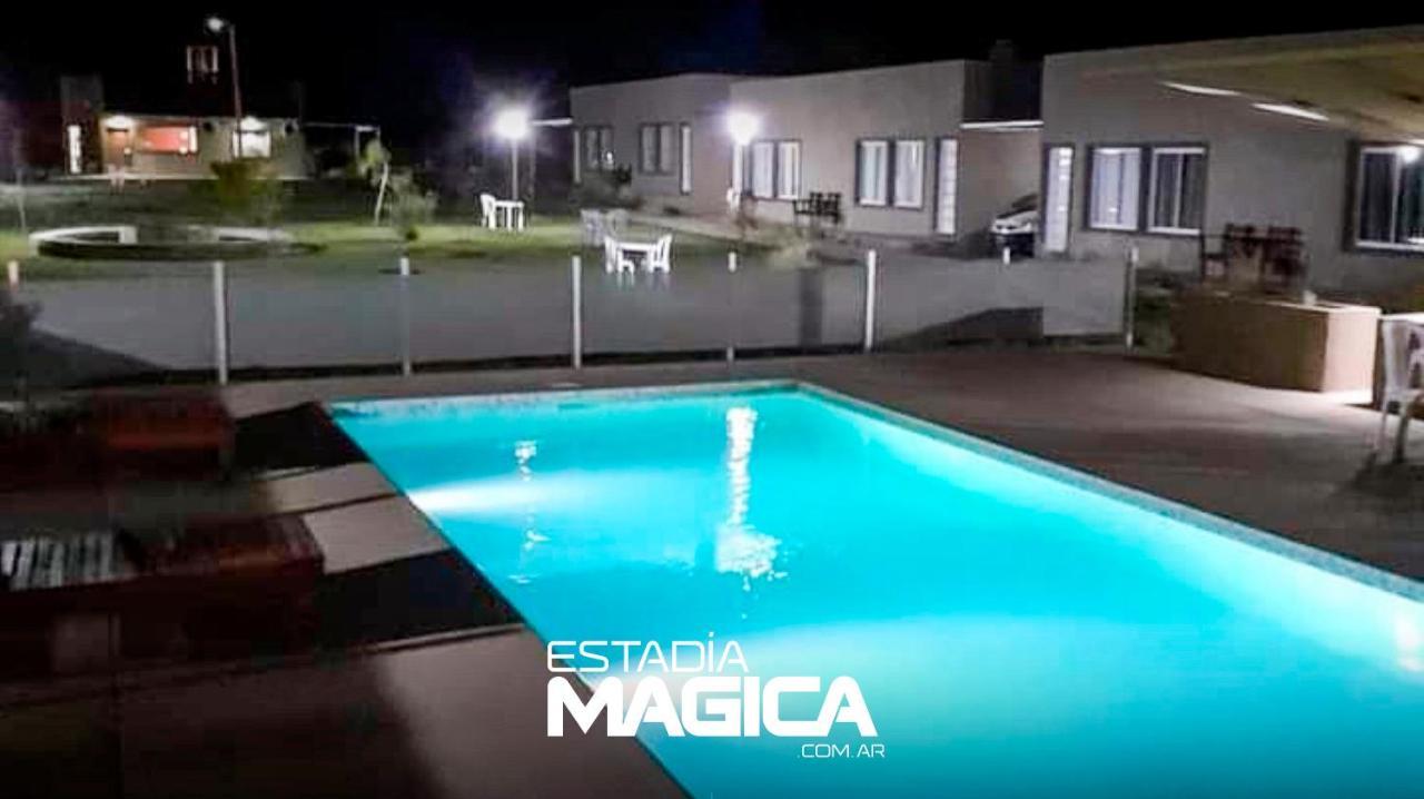 Ferienwohnung Complejo Turistico Puelches San Rafael  Exterior foto