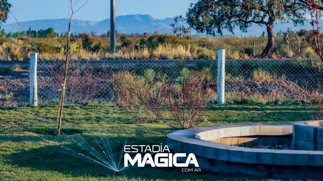 Ferienwohnung Complejo Turistico Puelches San Rafael  Exterior foto